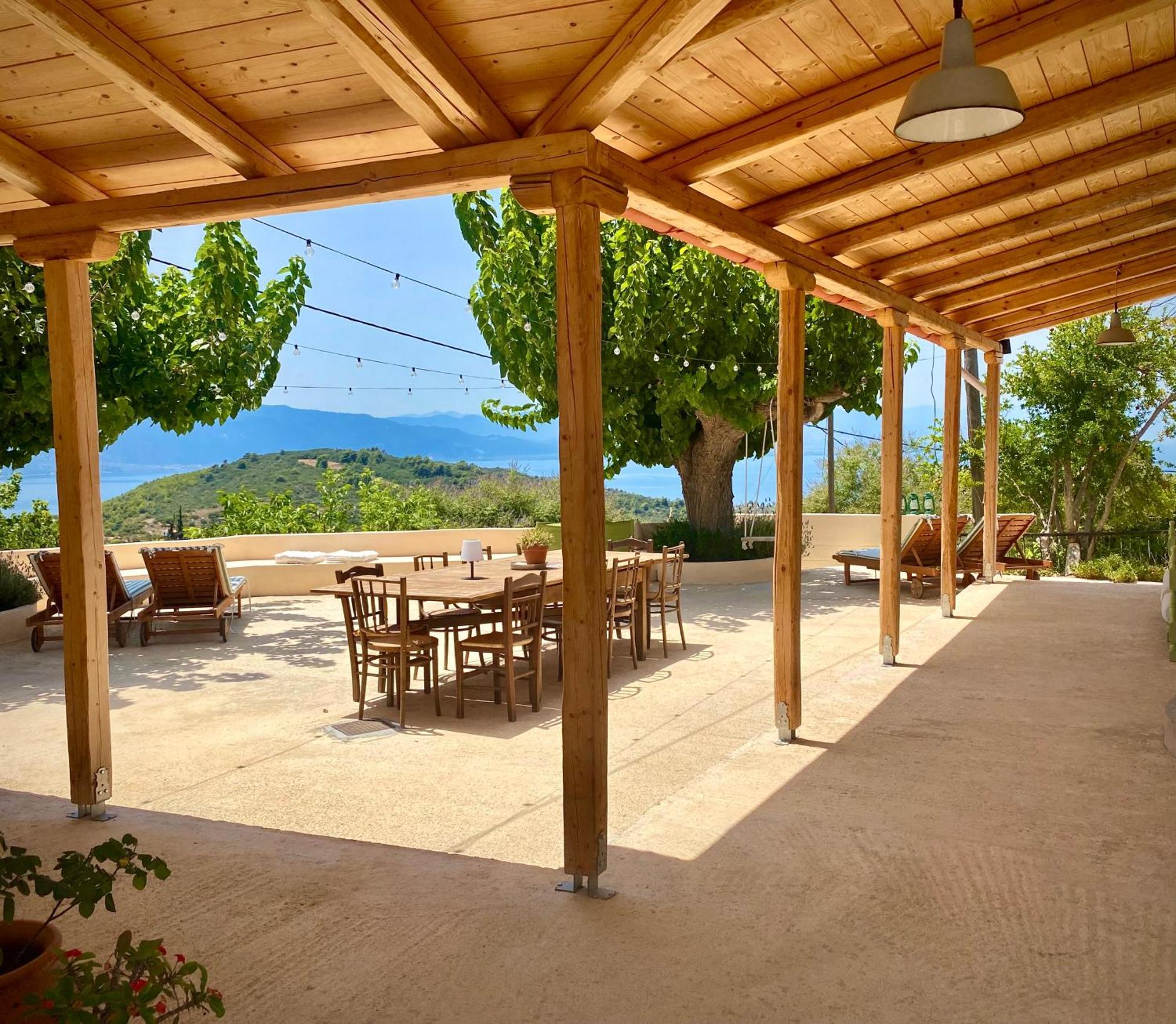 Lichada Villa'S Likhas Luaran gambar